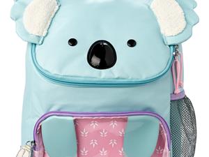 Skip hop Zoo Big Kid Backpack - koala